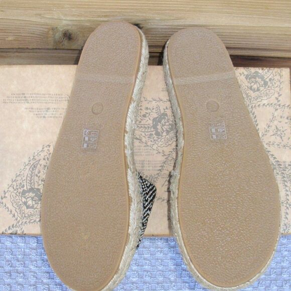 Free People Womens 8 Beach Front Espadrille Sandals Shoes - Picture 10 of 10
